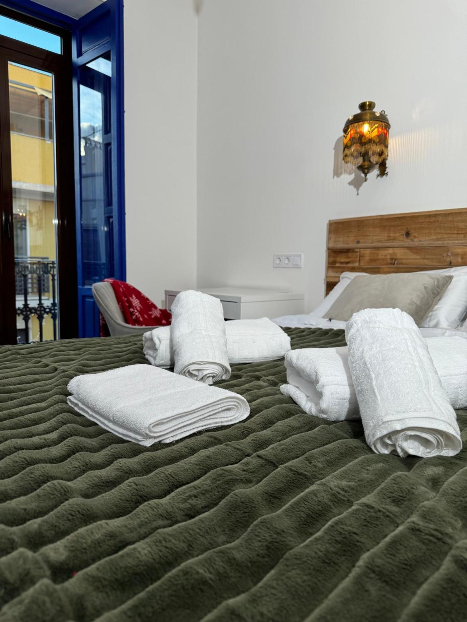 Castanos 4 Aparthotel Alicante Exterior photo